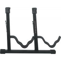 Gator Frameworks Stand double en A guitare acoustique et électrique - Vue 4